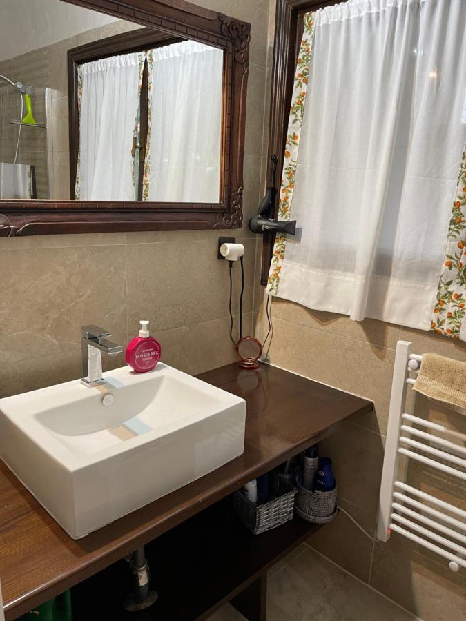 Loft Familiar En La Playa Leilighet Marbella Eksteriør bilde