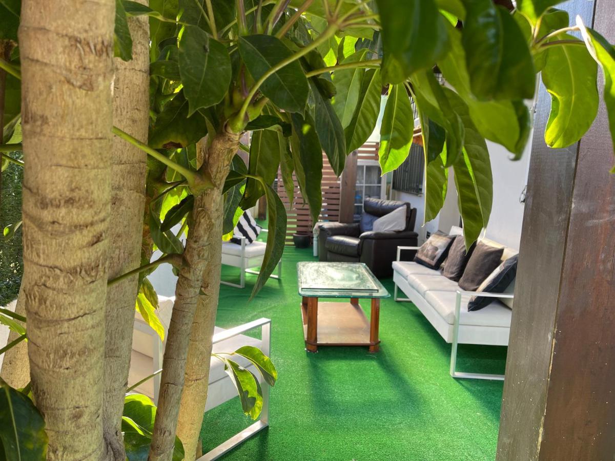 Loft Familiar En La Playa Leilighet Marbella Eksteriør bilde